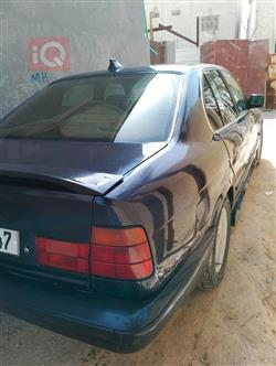 بي ام دبليو الفئة 5